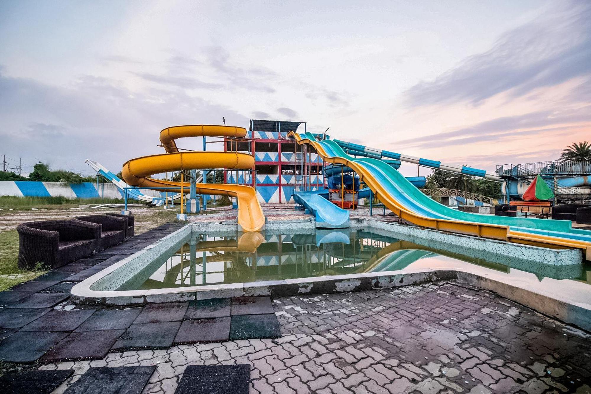 Collection O Panorama Country Club And Resort Rupnarayanpur Exterior photo