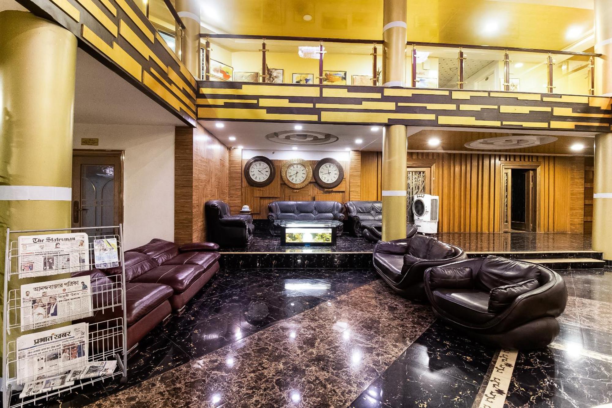 Collection O Panorama Country Club And Resort Rupnarayanpur Exterior photo
