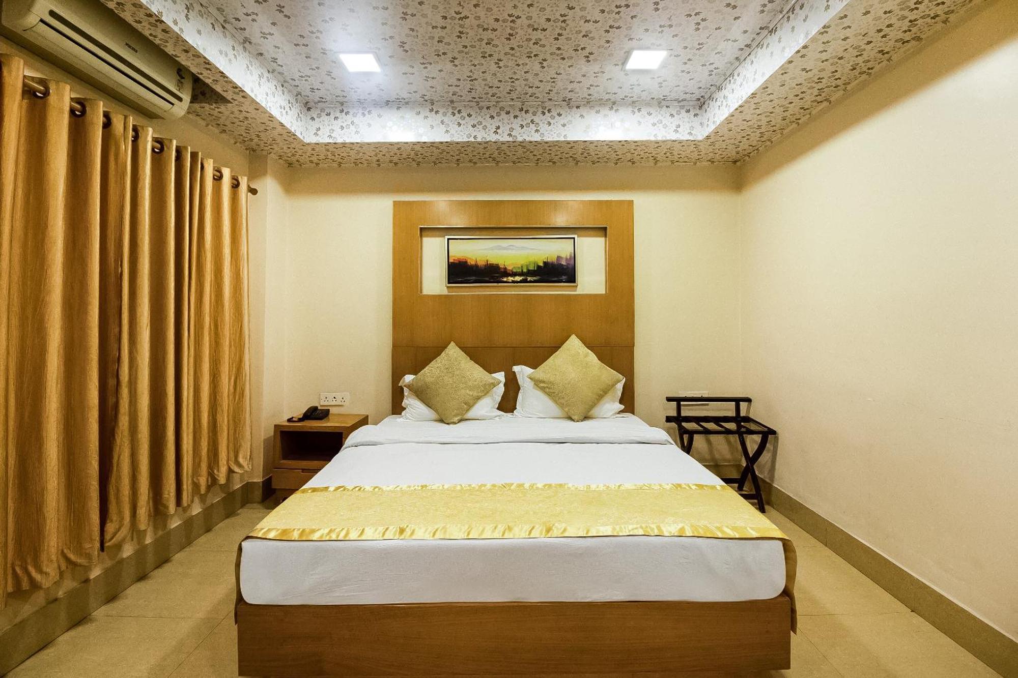 Collection O Panorama Country Club And Resort Rupnarayanpur Exterior photo